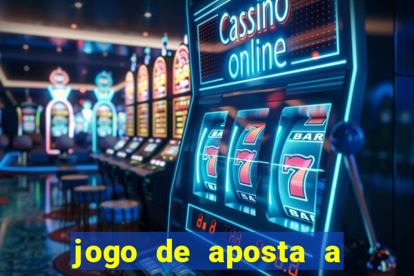 jogo de aposta a partir de r$ 1